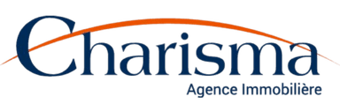 Logo Charisma Agence Immobilière